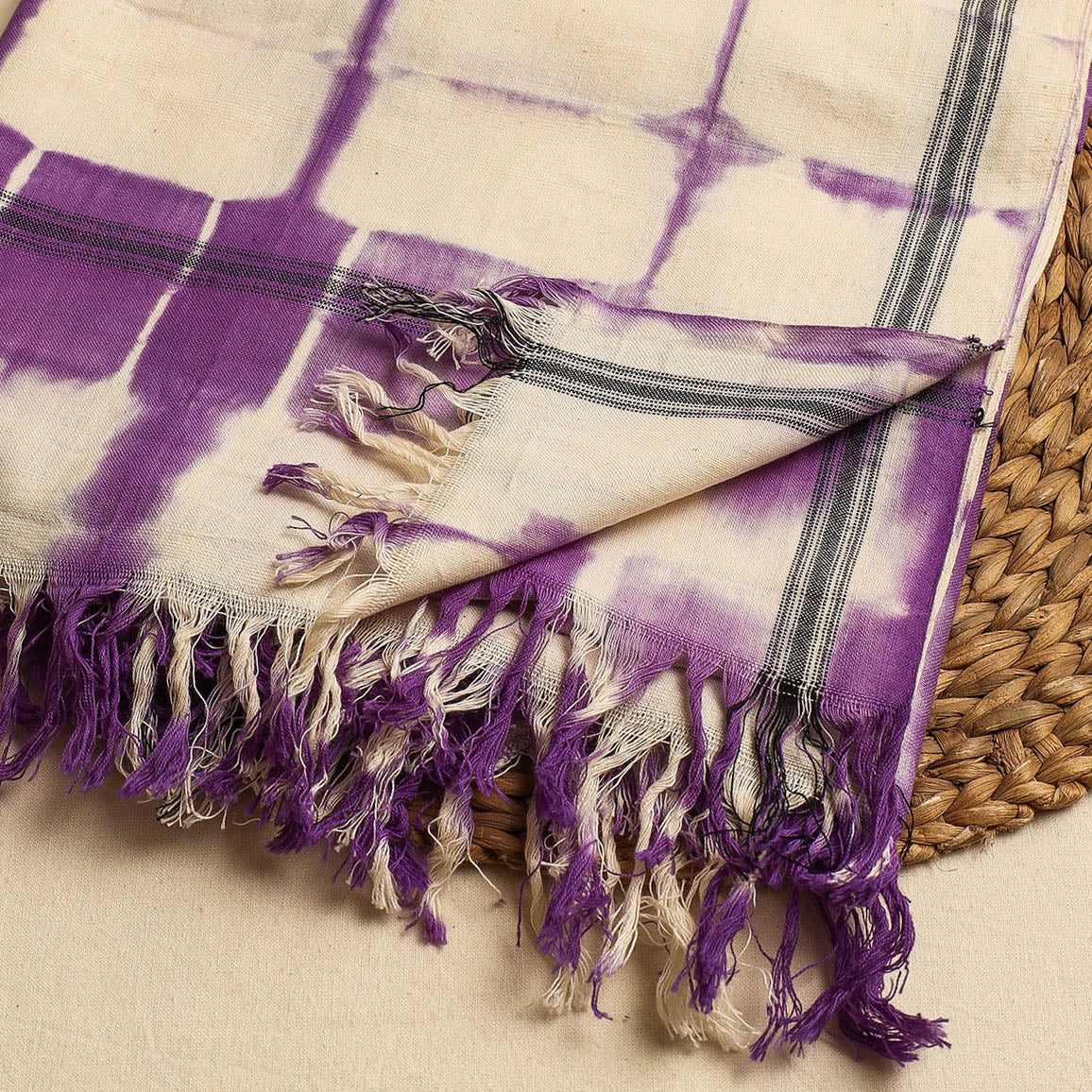 Tie Dye Bath Towel