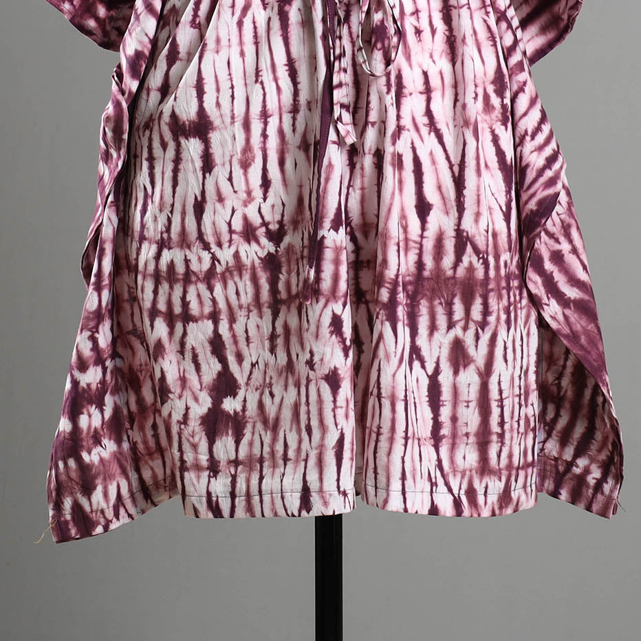 Shibori Kaftan