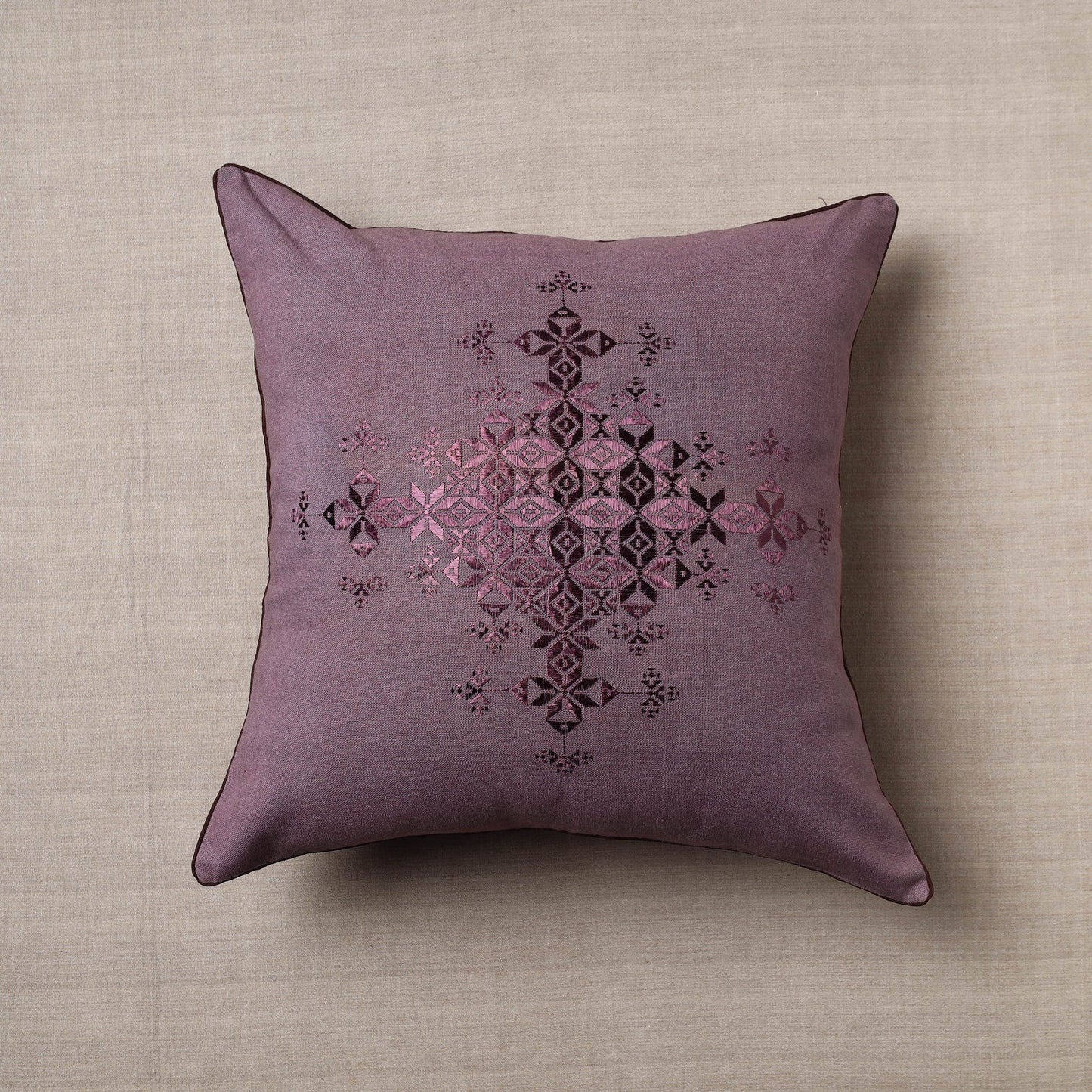 Soof Embroidery Cushion Cover