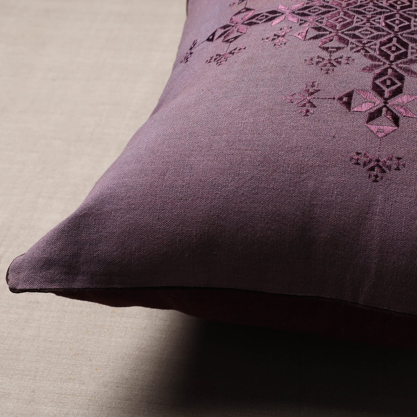 Soof Embroidery Cushion Cover