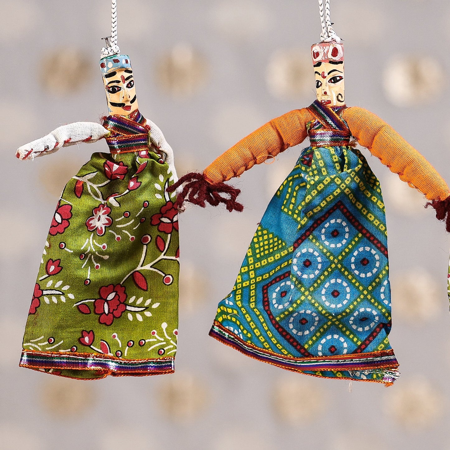 Handmade Puppet Kathputli