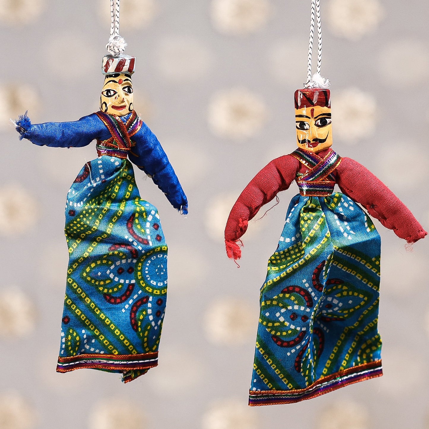 Rajasthani Kathputli