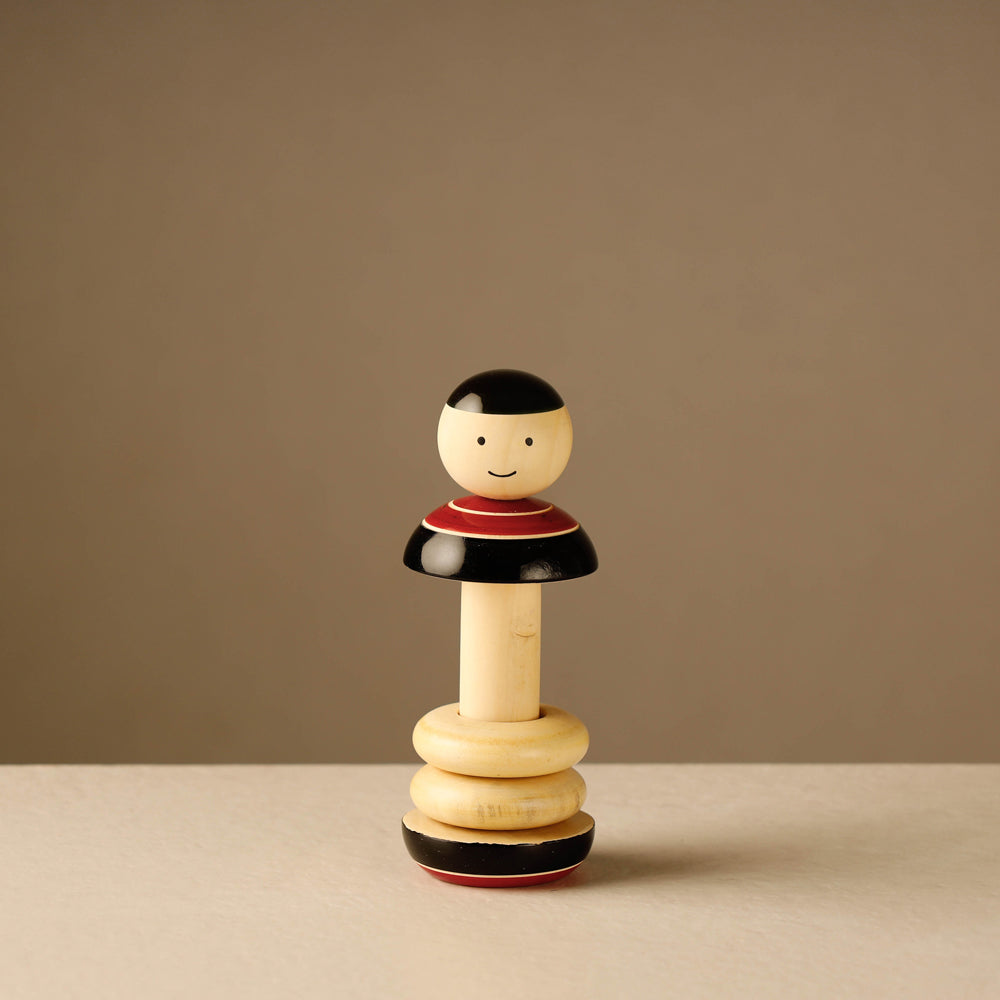 Channapatna Handmade Wooden Toy Online in India