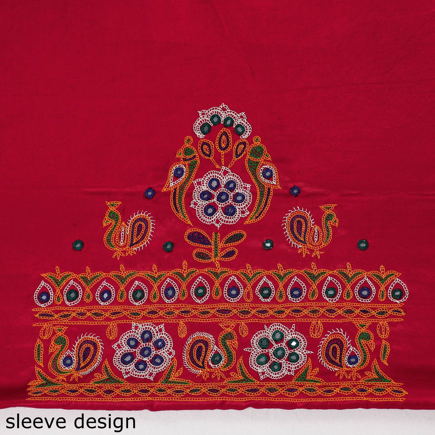 Embroidery Blouse Piece