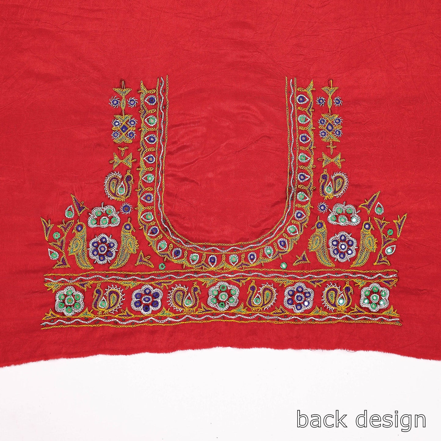 Embroidery Blouse Piece