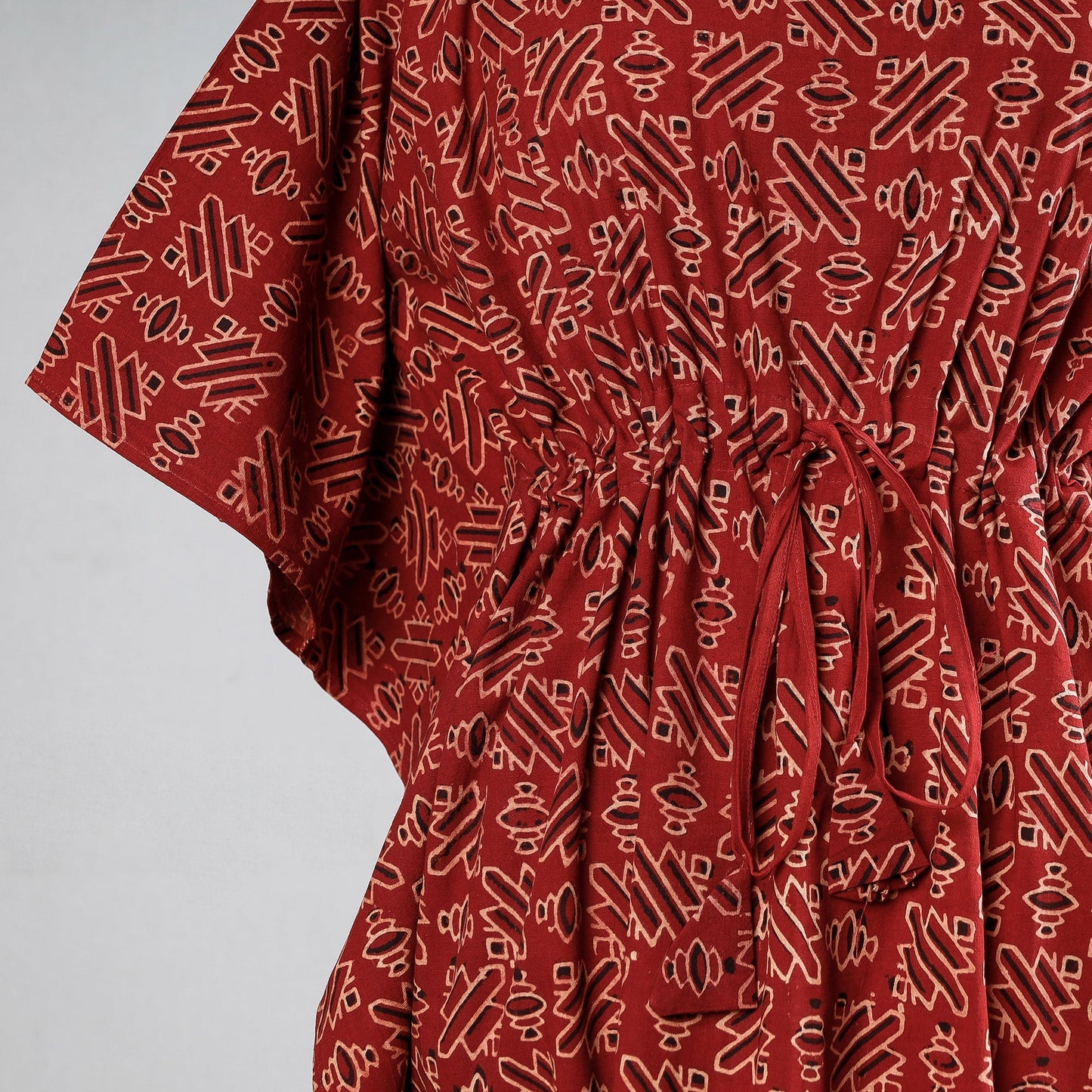 Ajrakh Kaftan