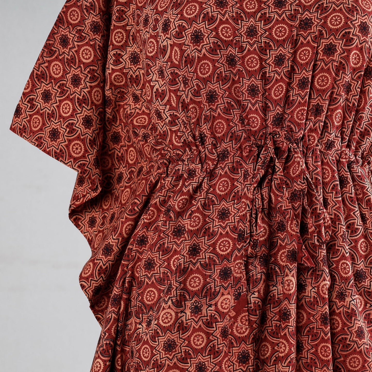 Ajrakh Kaftan