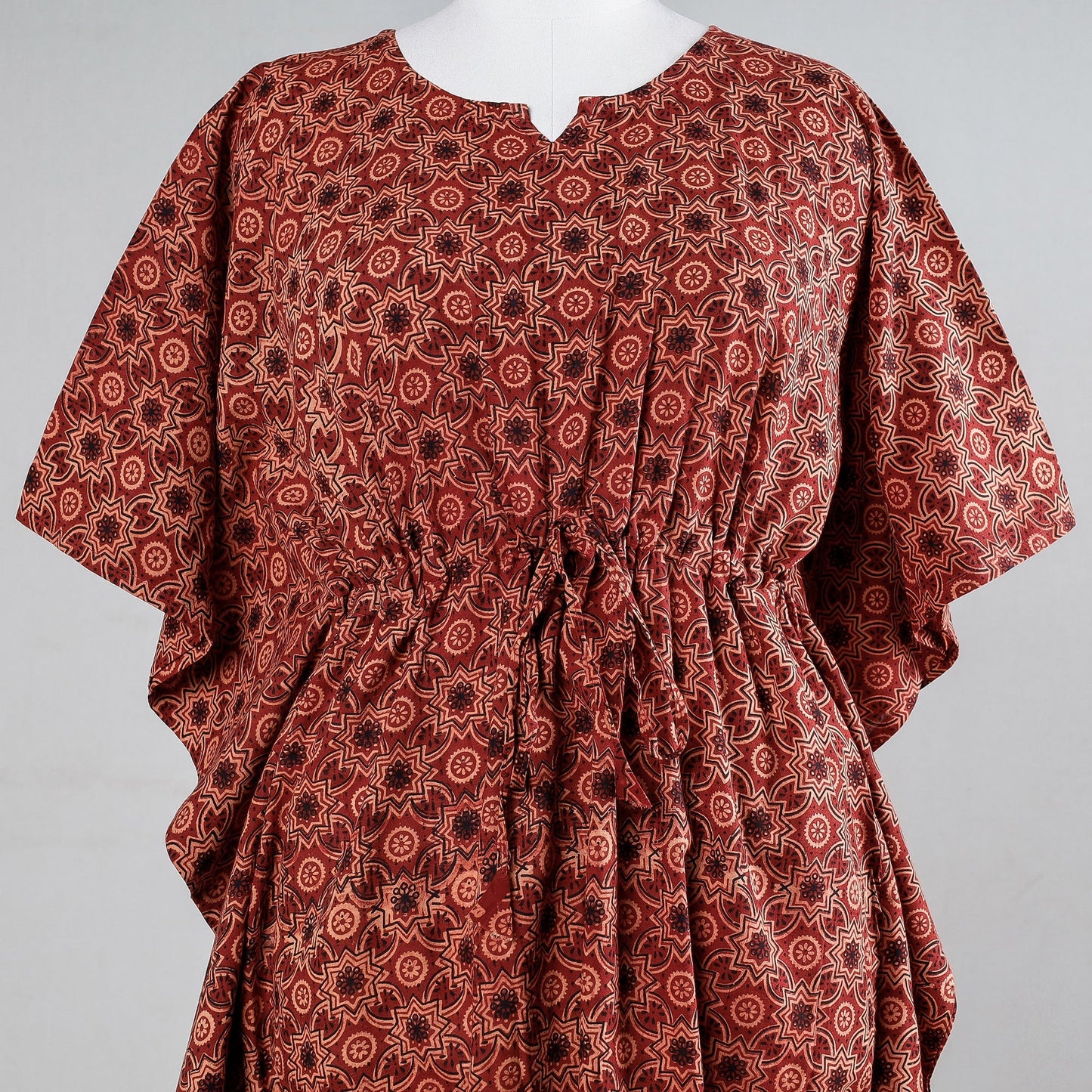 Ajrakh Kaftan