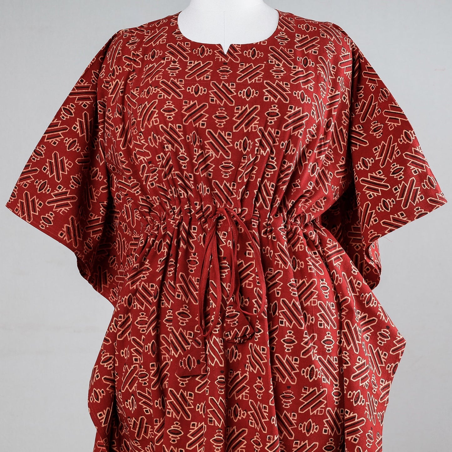 Ajrakh Kaftan
