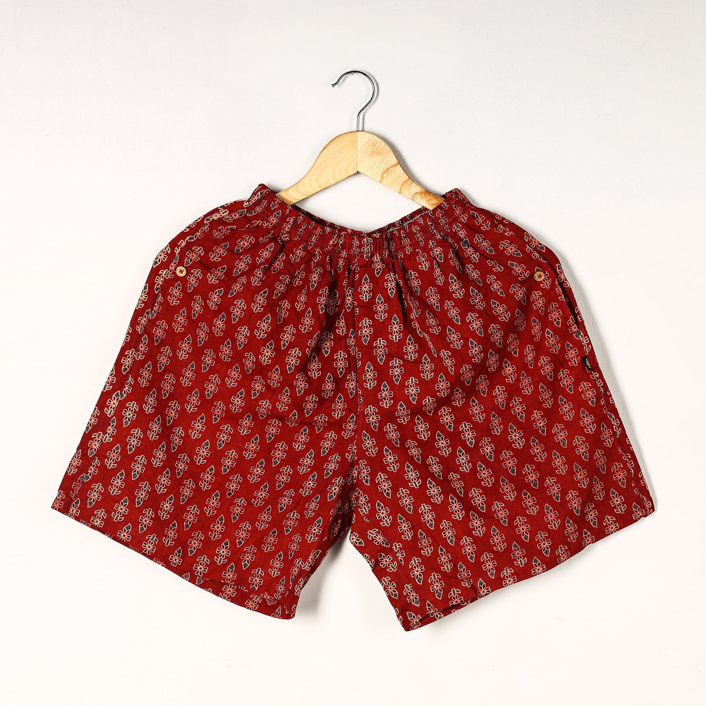 ajrakh shorts
