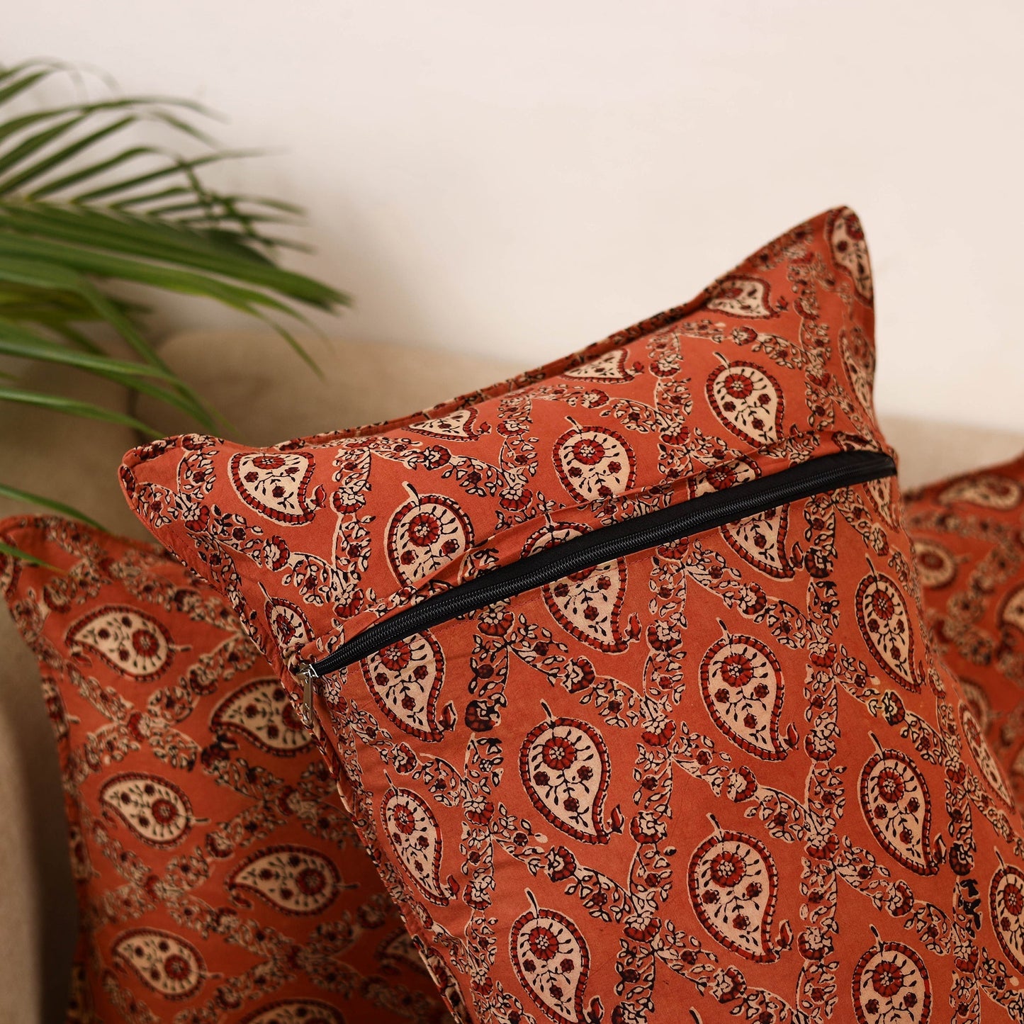 Hand pillow cover (set of 2) 39 - handcrafted