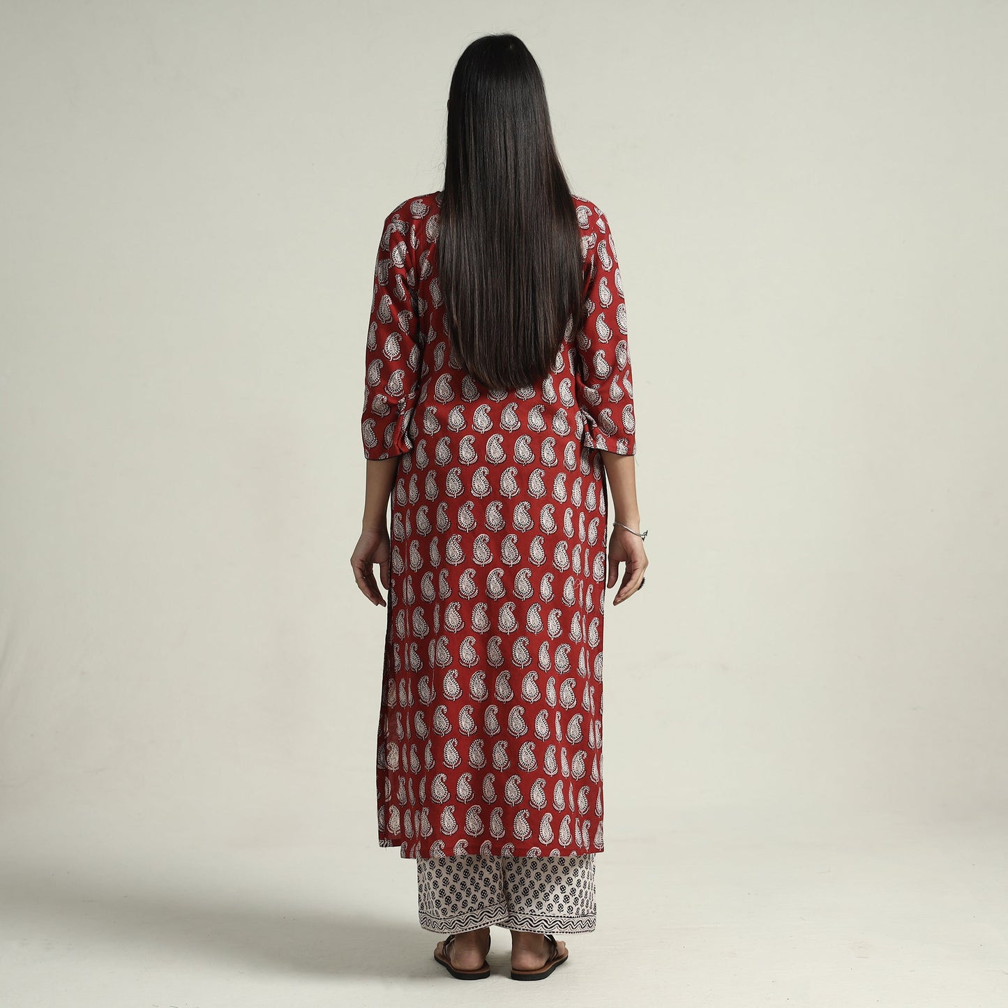 Bagh Kurta Set