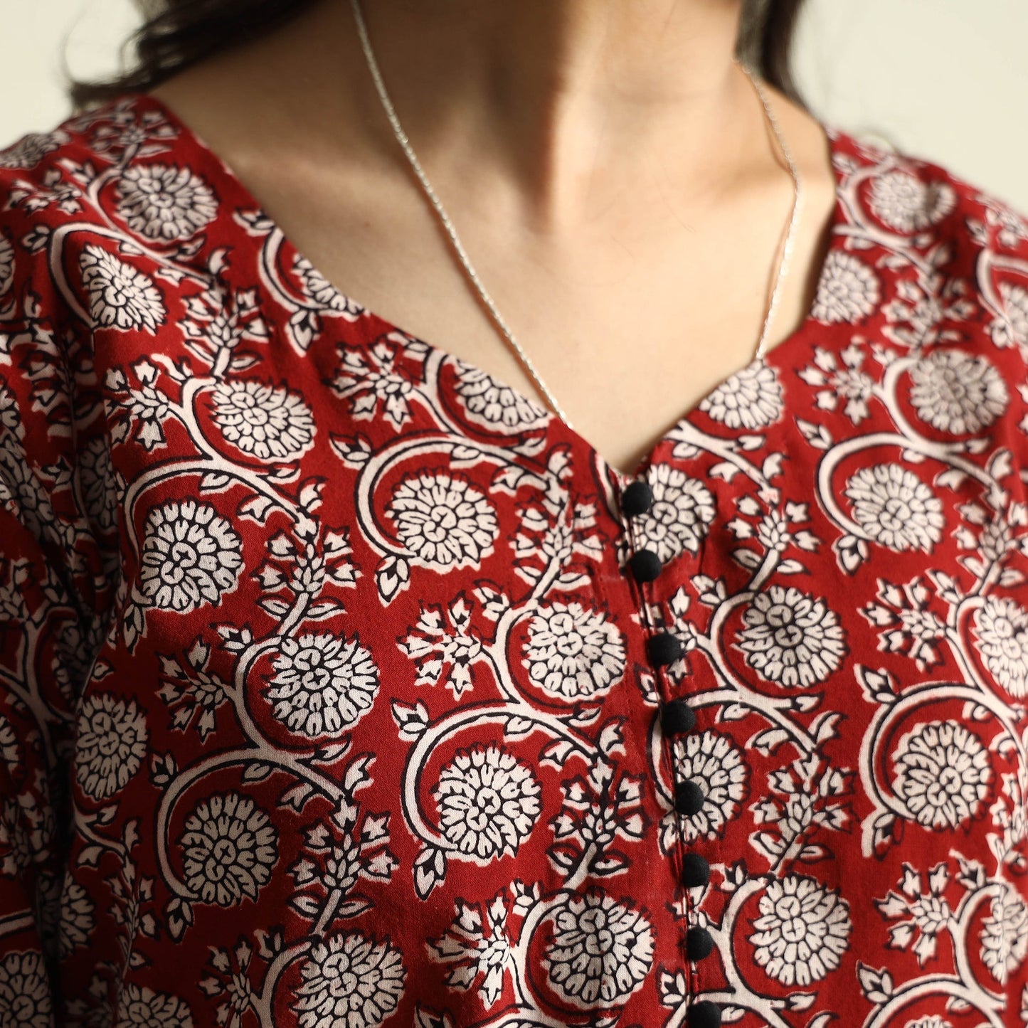 Bagh Kurta with Palazzo Set