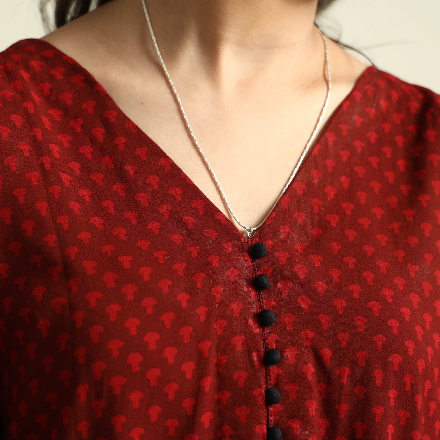 Bagh Kurta with Palazzo Set
