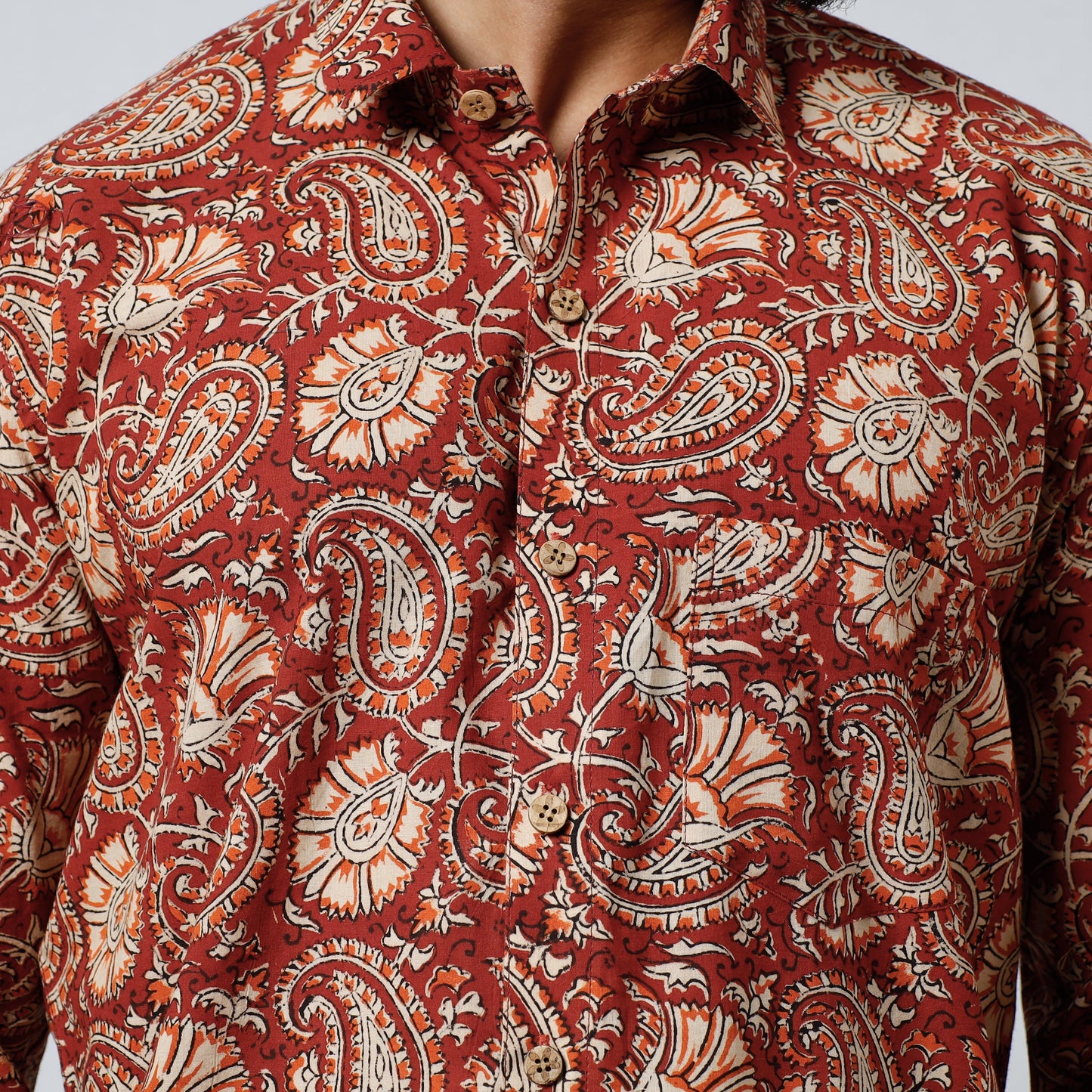 Bagru Shirt