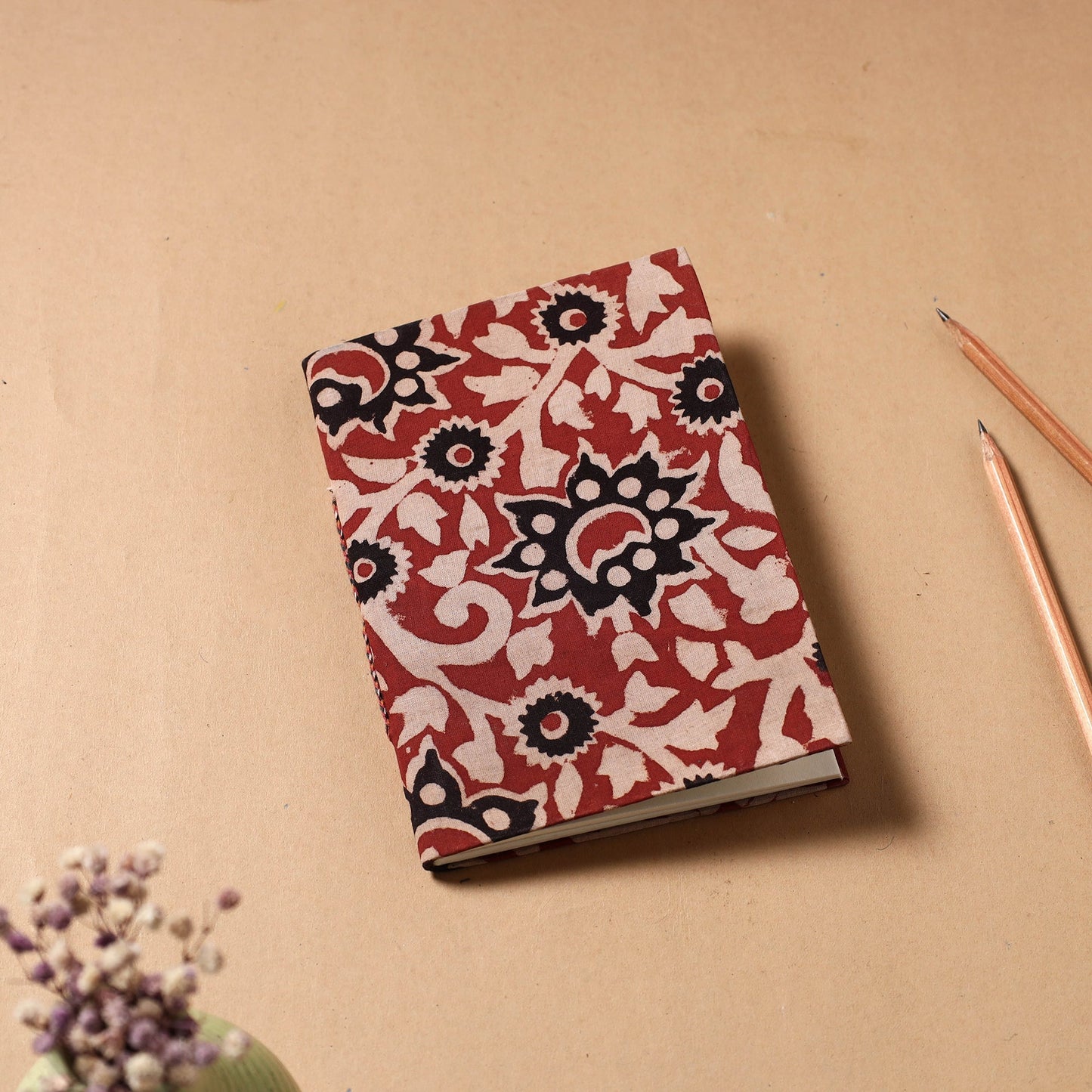 Bagru Cover Notebook