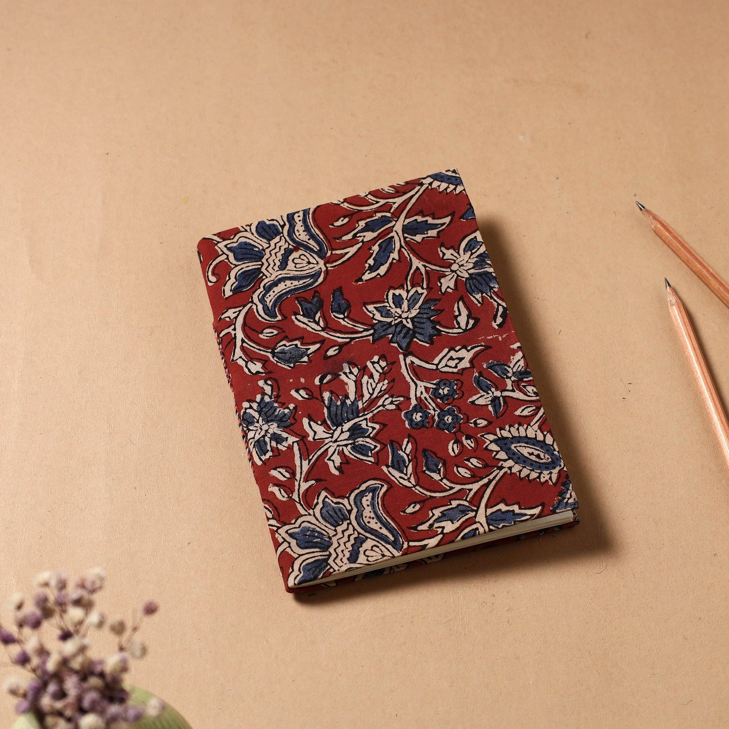 Bagru Cover Notebook