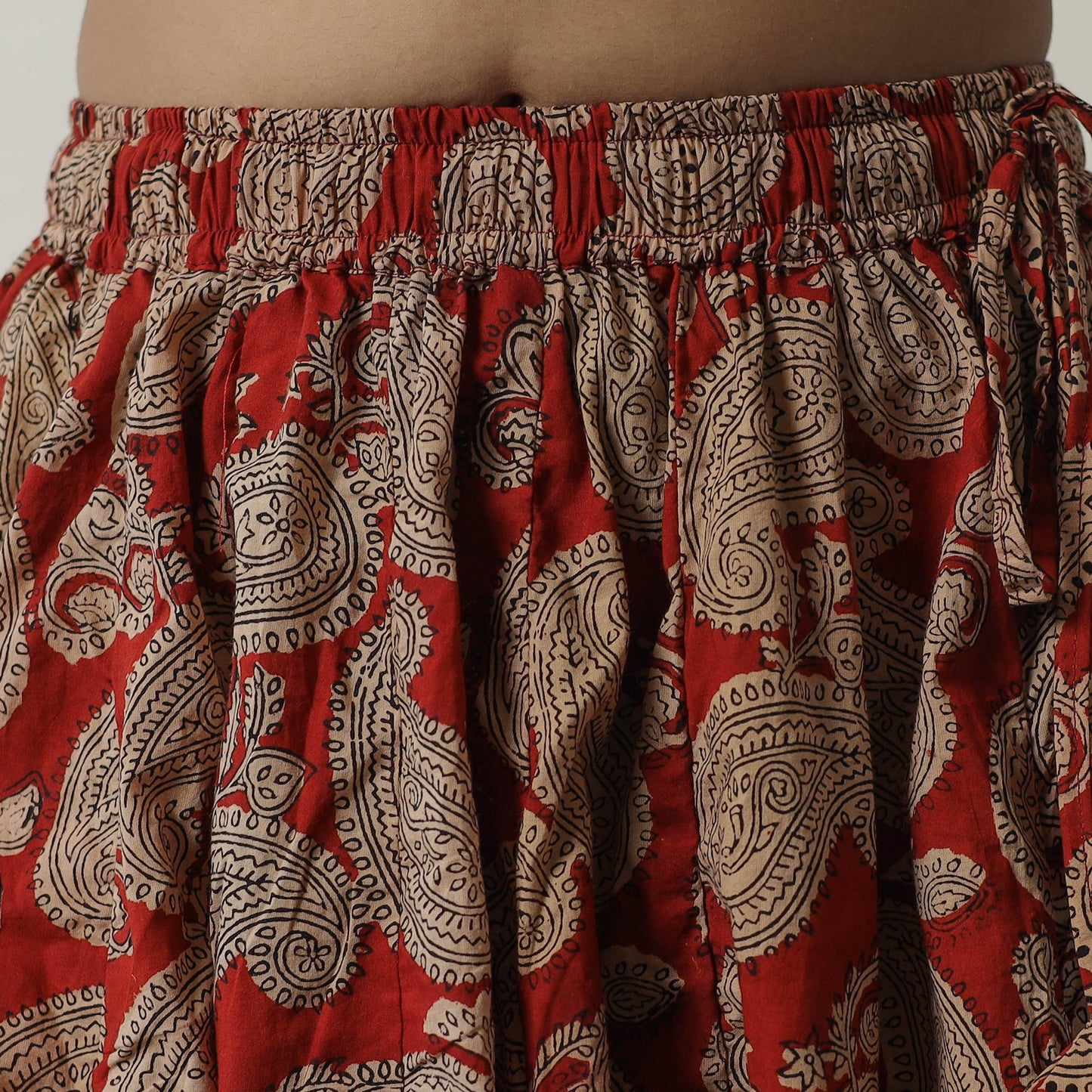 Bagru Skirt