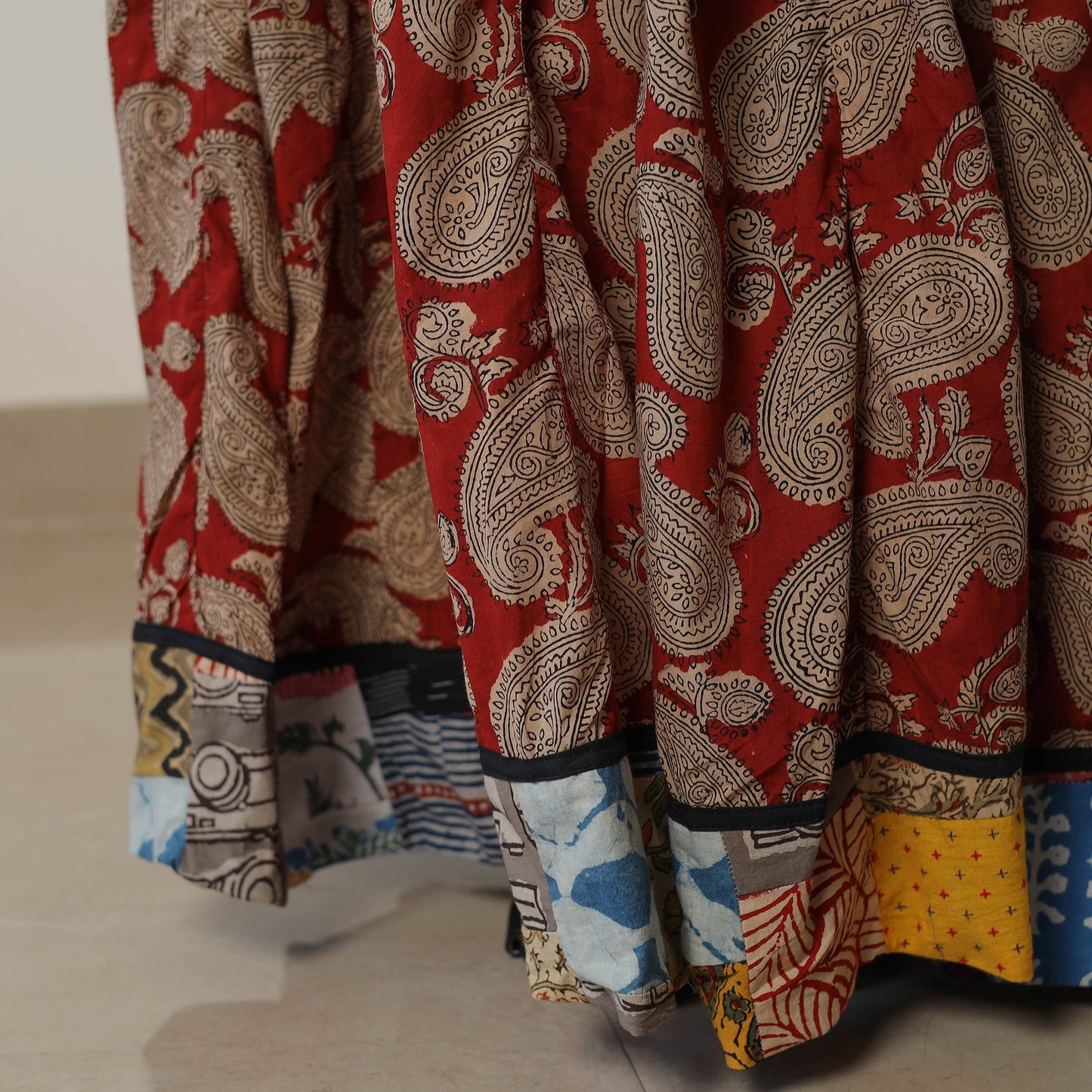 Bagru Skirt
