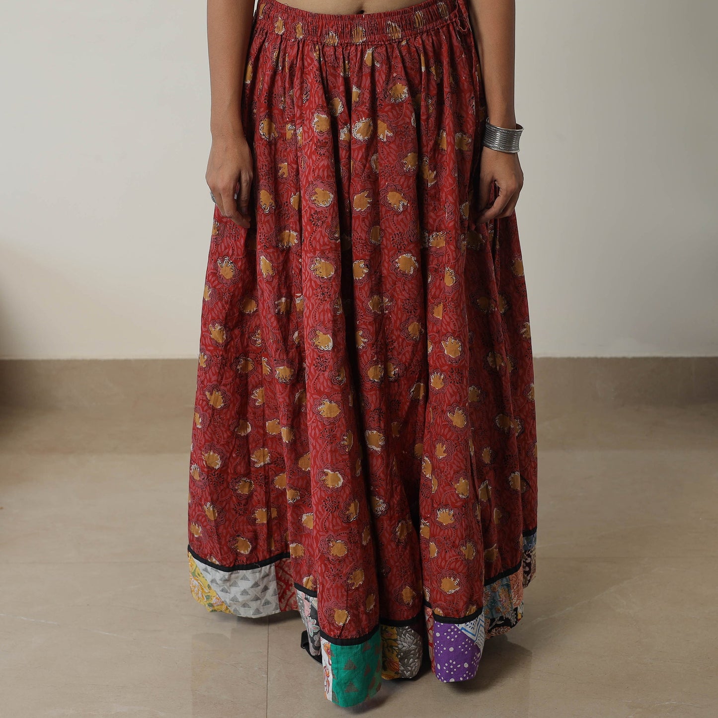 Bagru Skirt