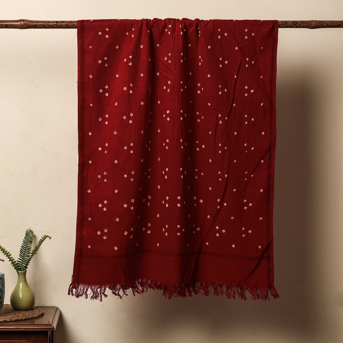 Handloom Cotton Towel