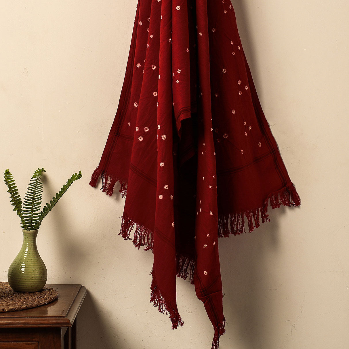 Handloom Cotton Towel