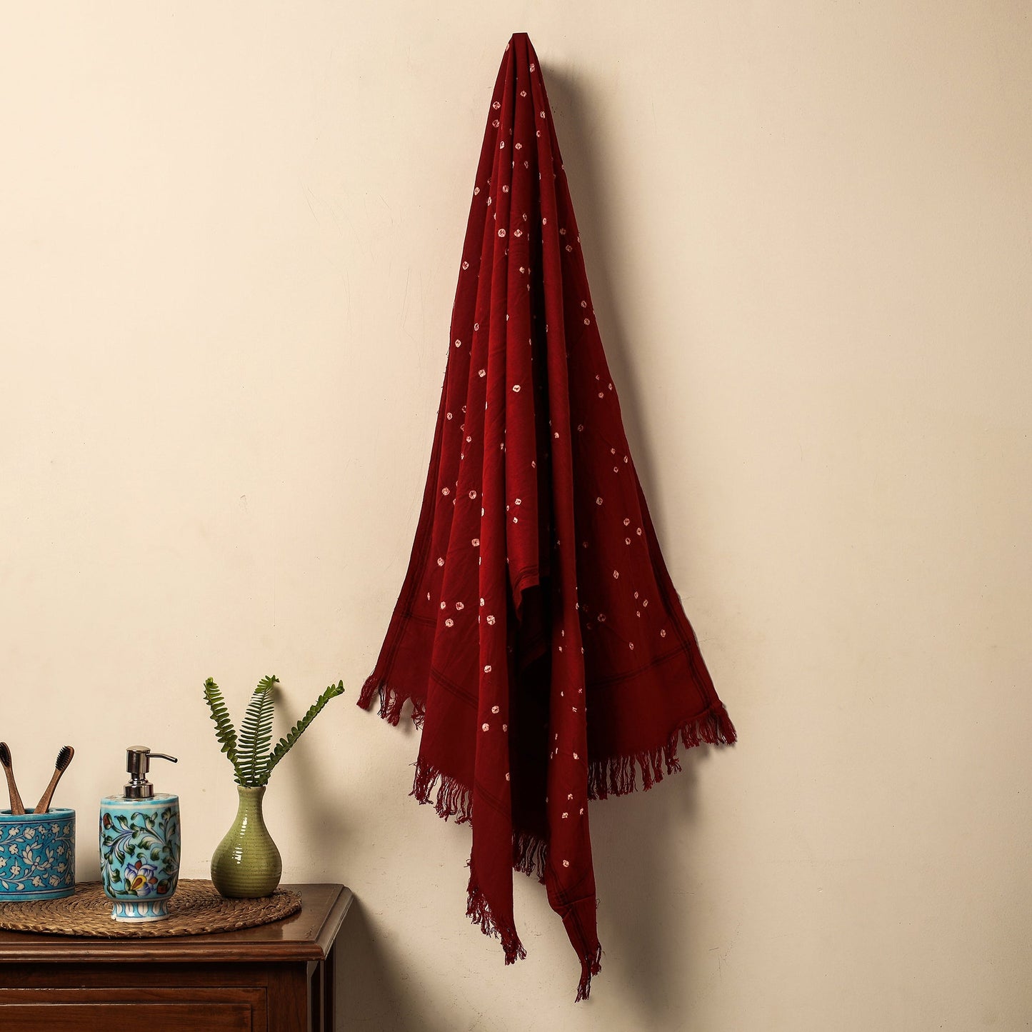 Handloom Cotton Towel