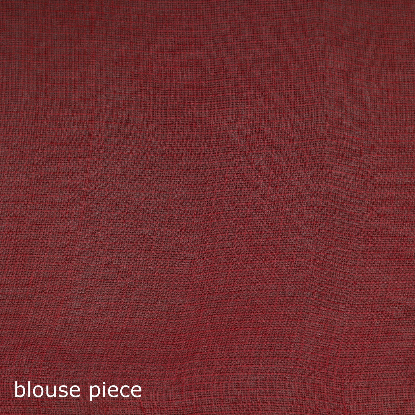 Bandhani tie-dye kota doria cotton saree 02 - handcrafted