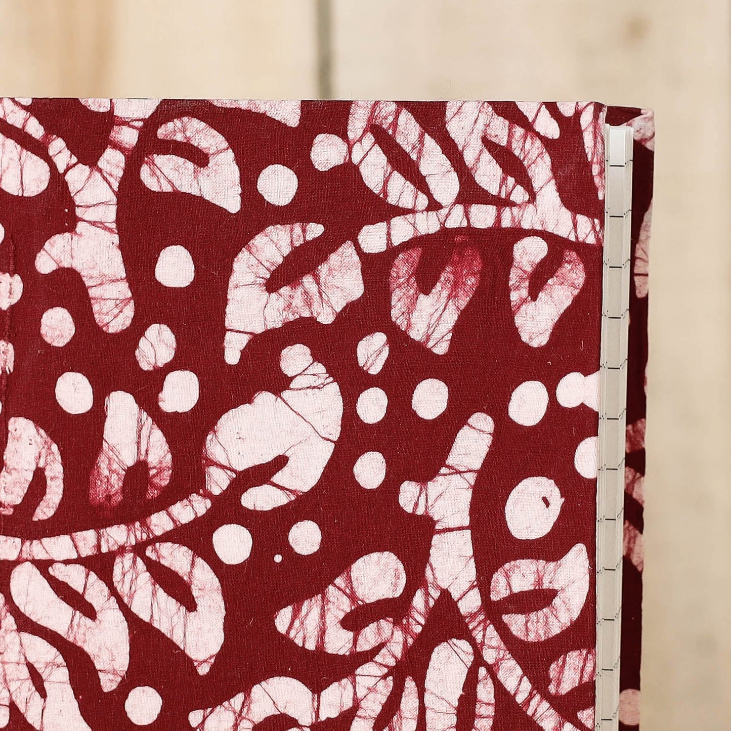 Batik Cover Notebook