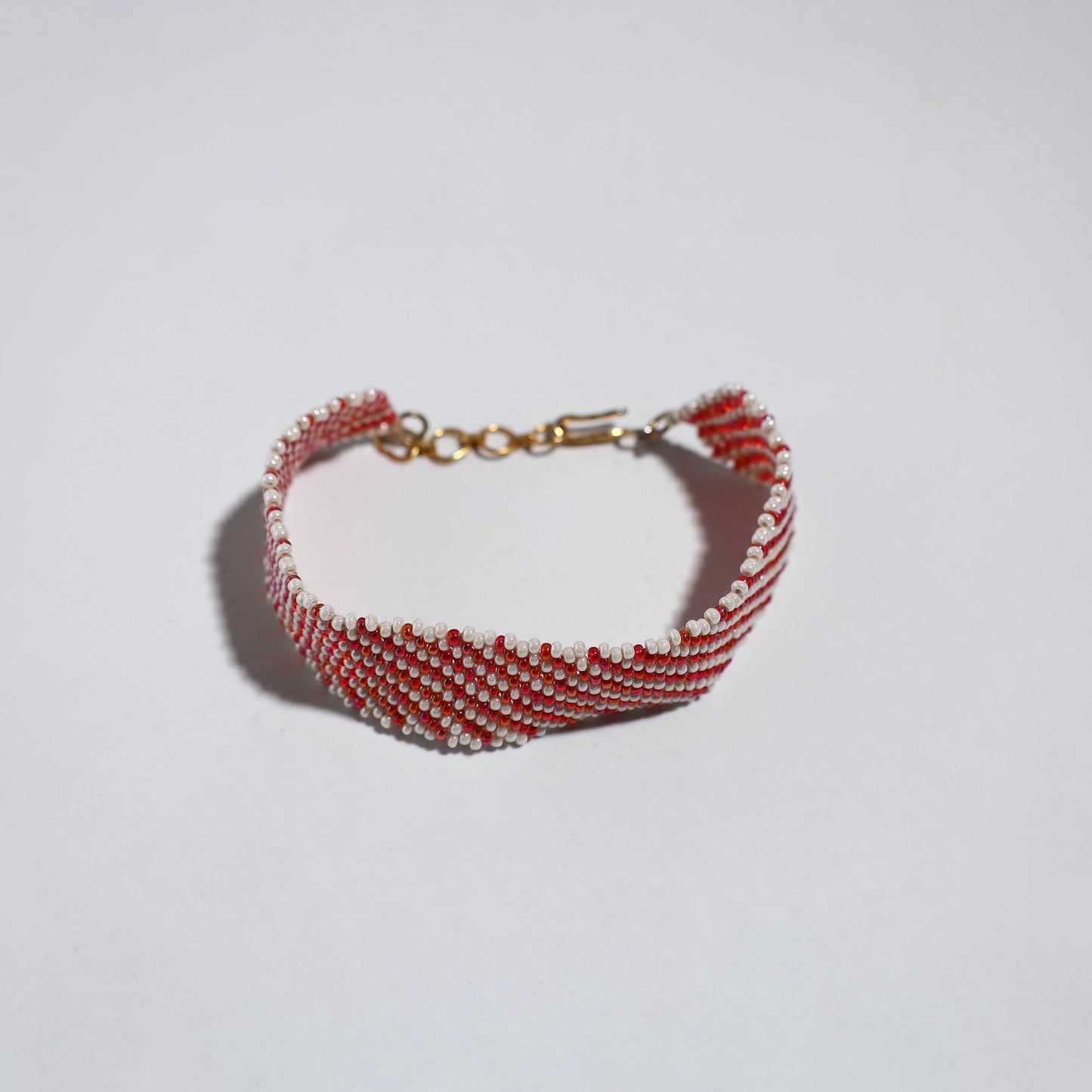Buy Bead Work Handmade Baiga Tribal Bracelet