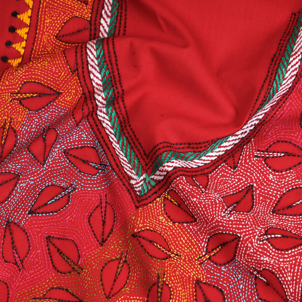 kantha kurta material