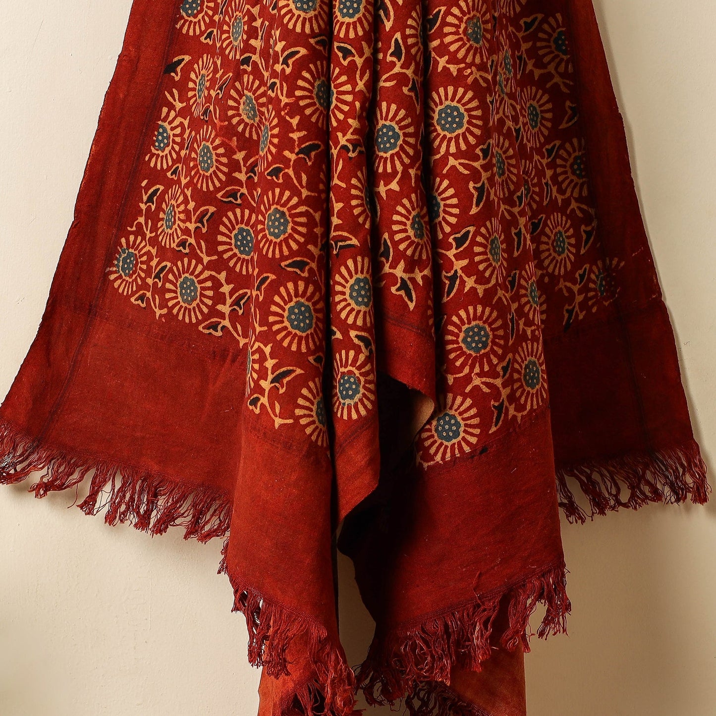 Handloom Cotton Towel