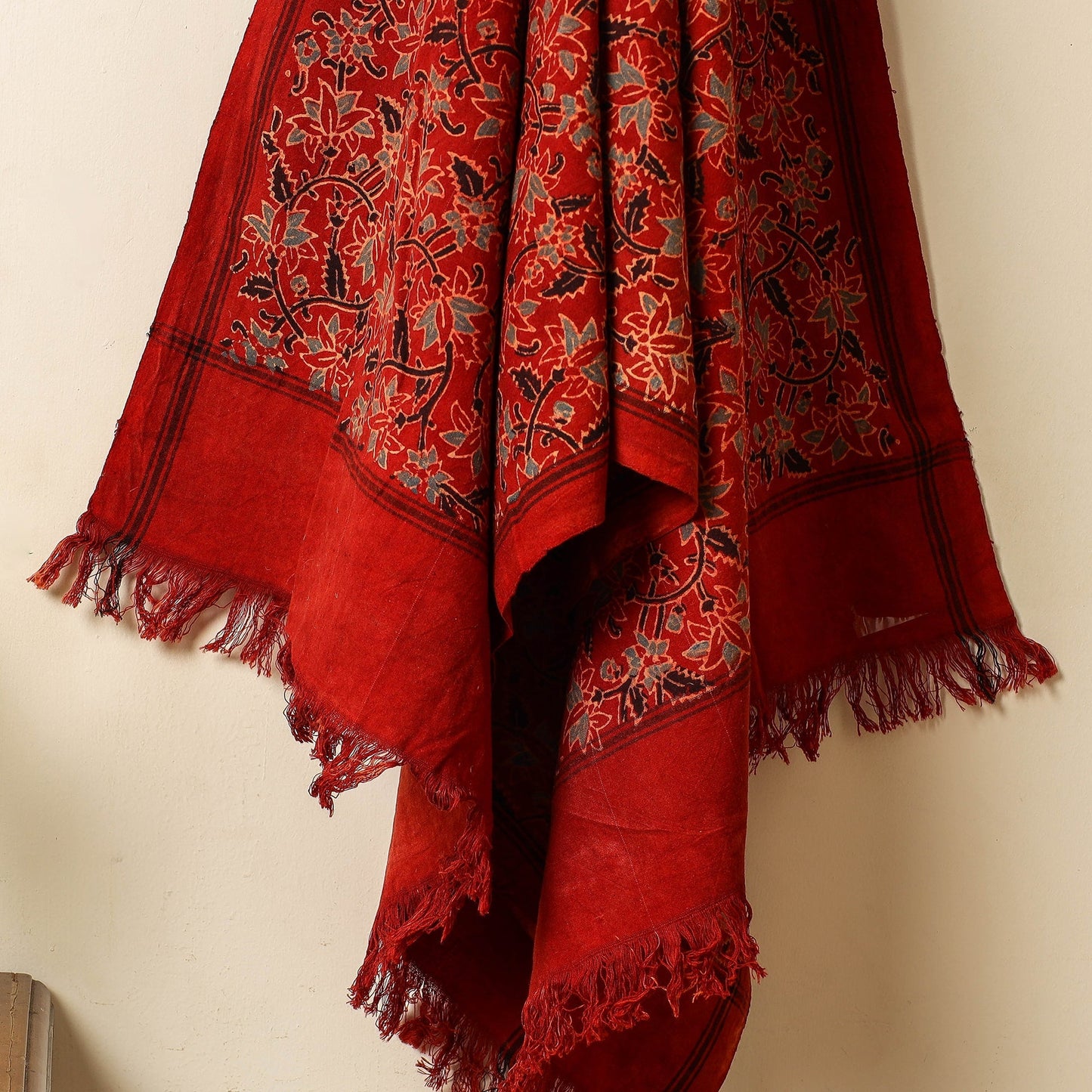 Printed Cotton Towel
