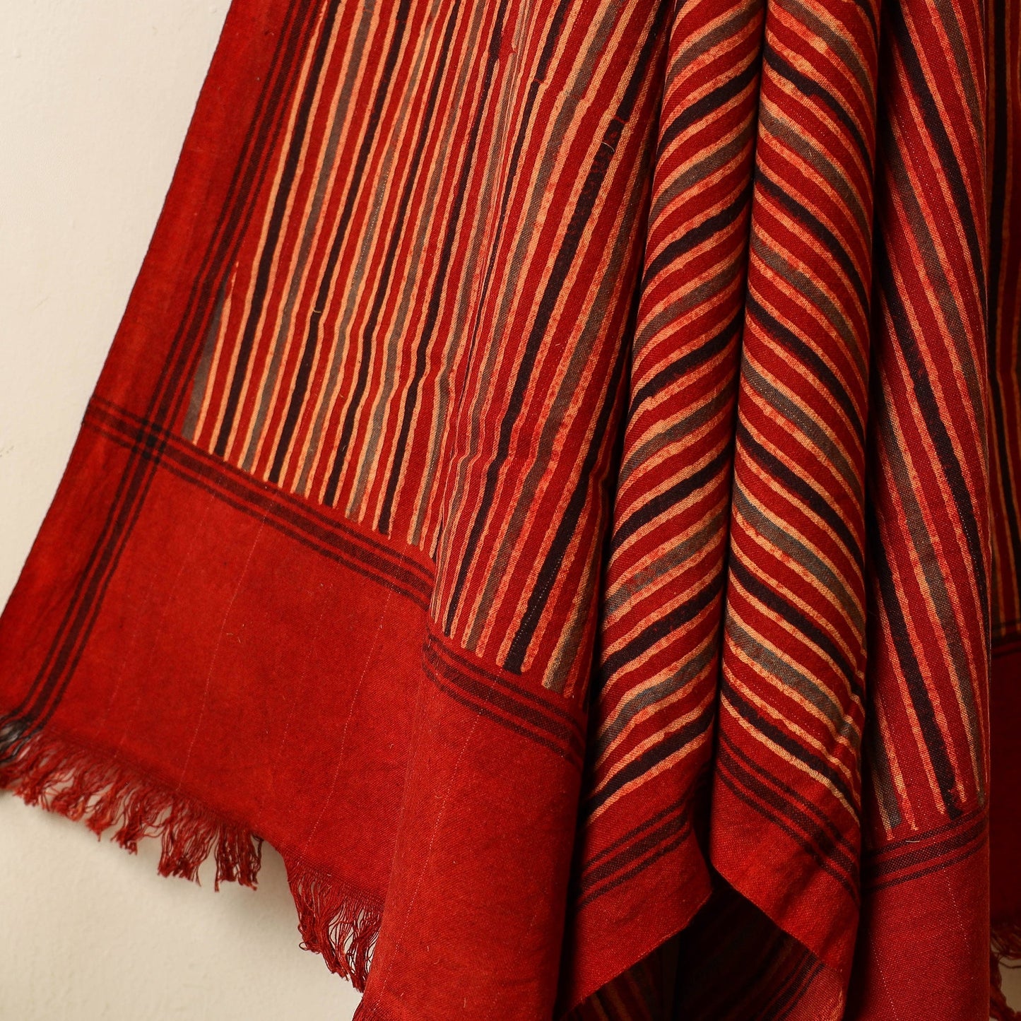 printed cotton towel