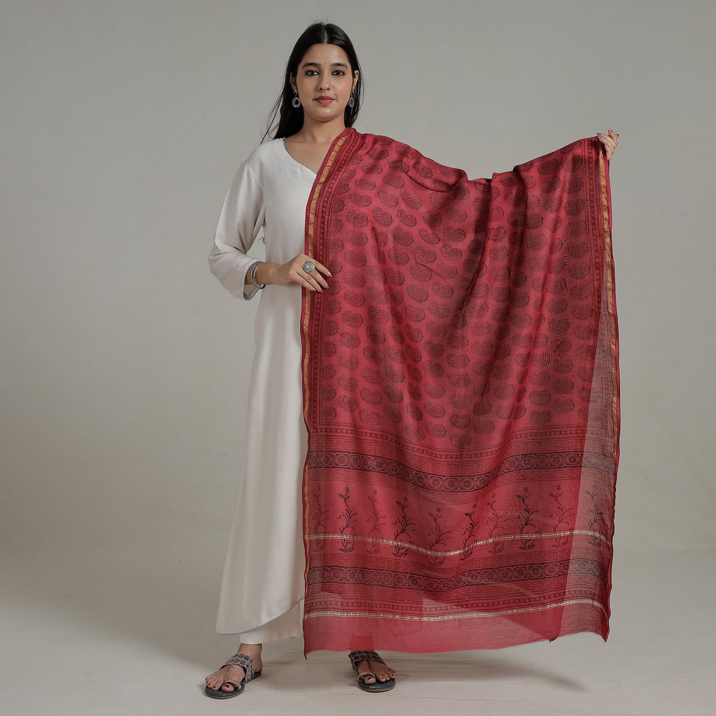Bagh Dupatta