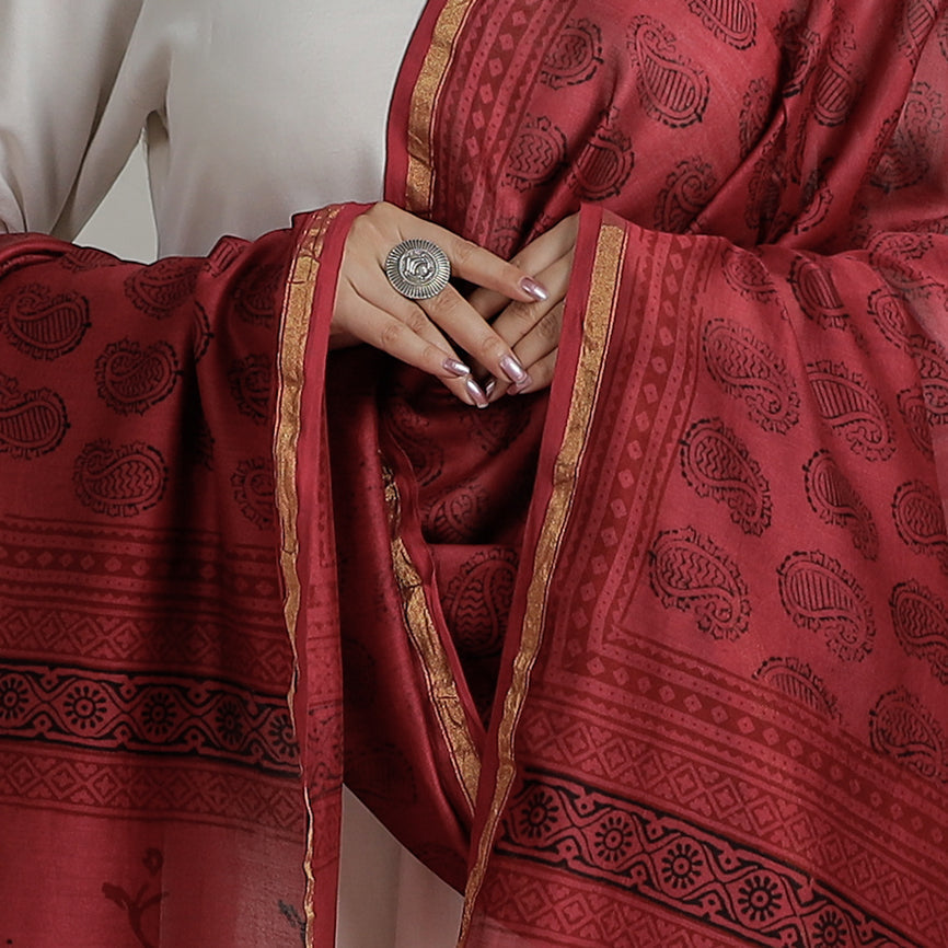 Bagh Dupatta