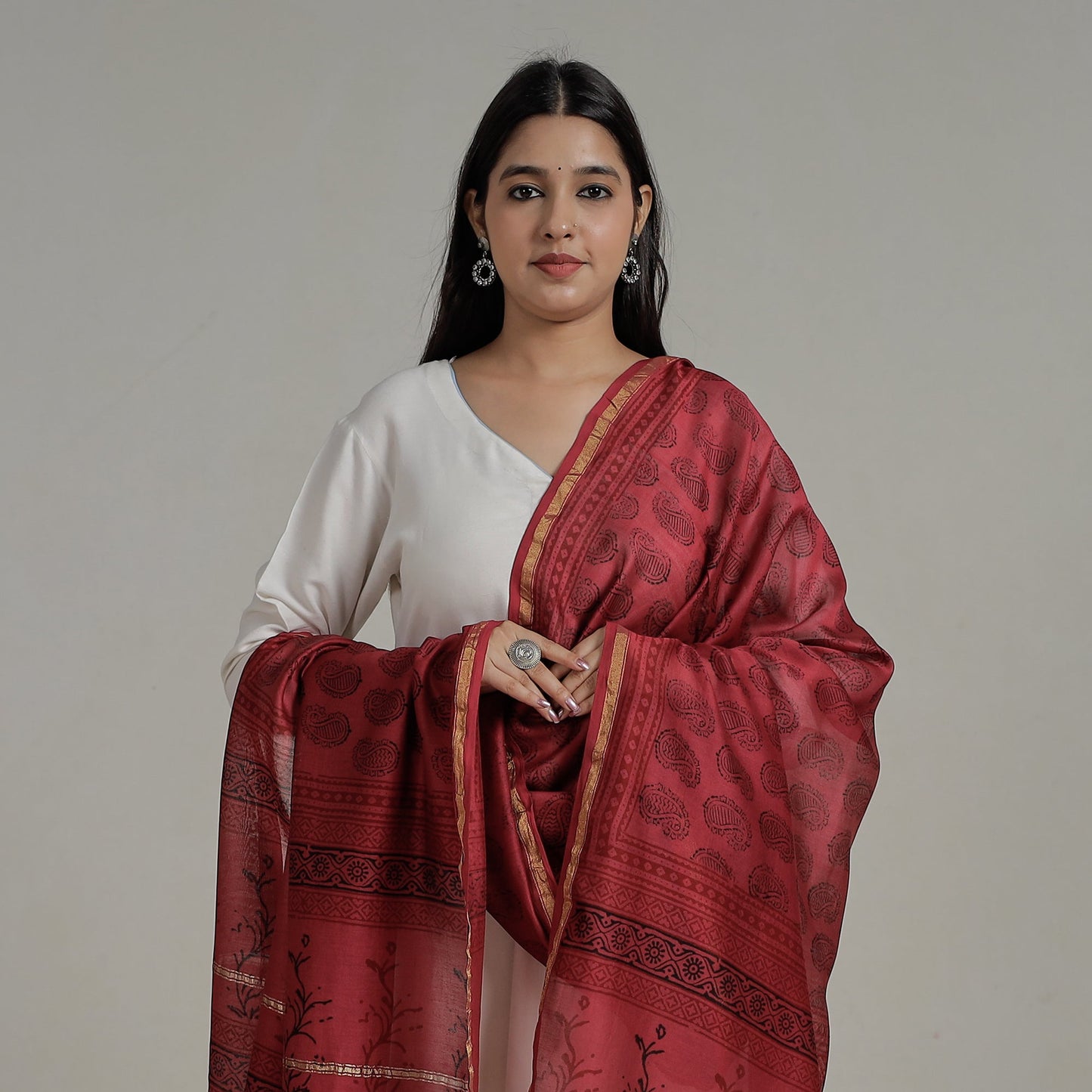 Bagh Dupatta