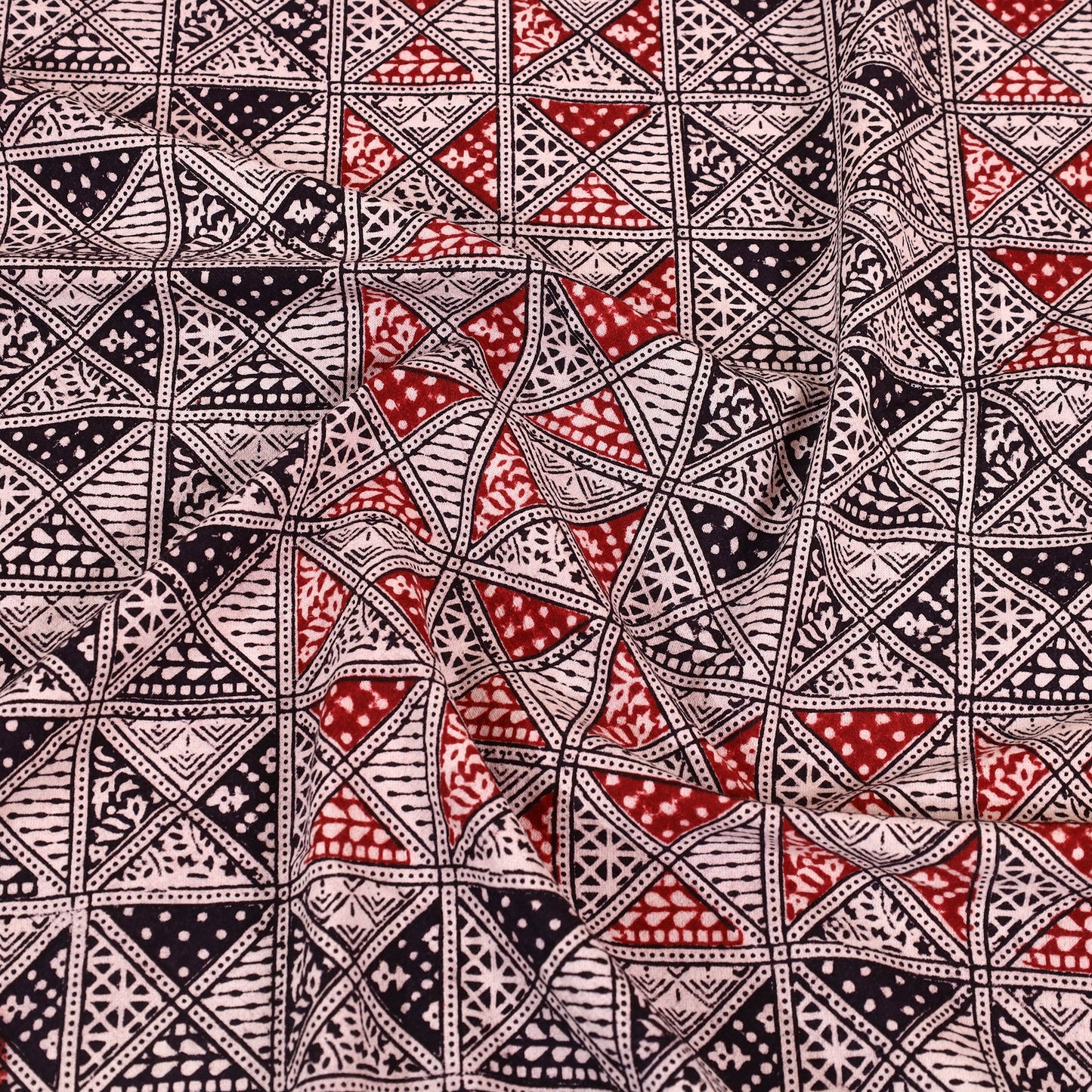 Buy Bagh Block Print Double Bedsheet Sets Online in India