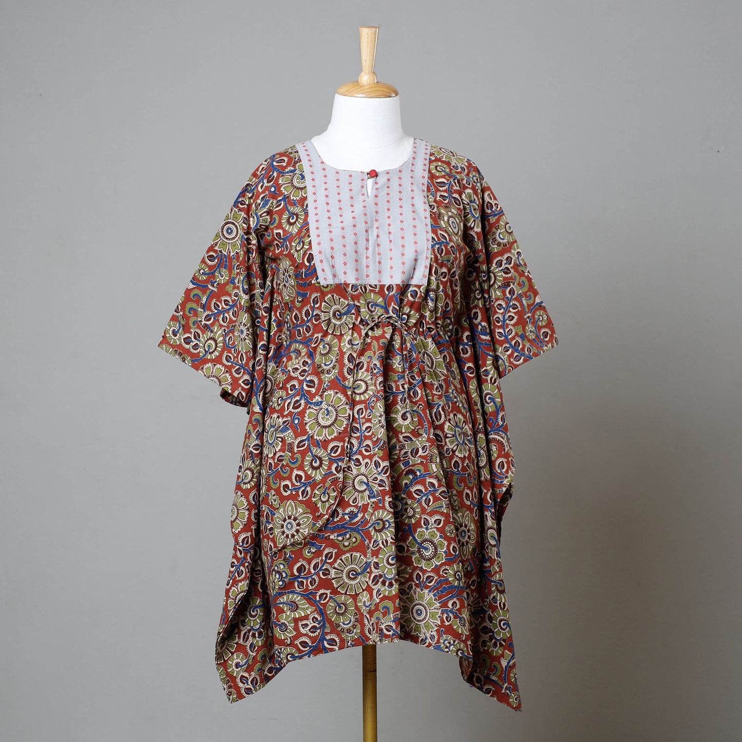 Kalamkari kaftan