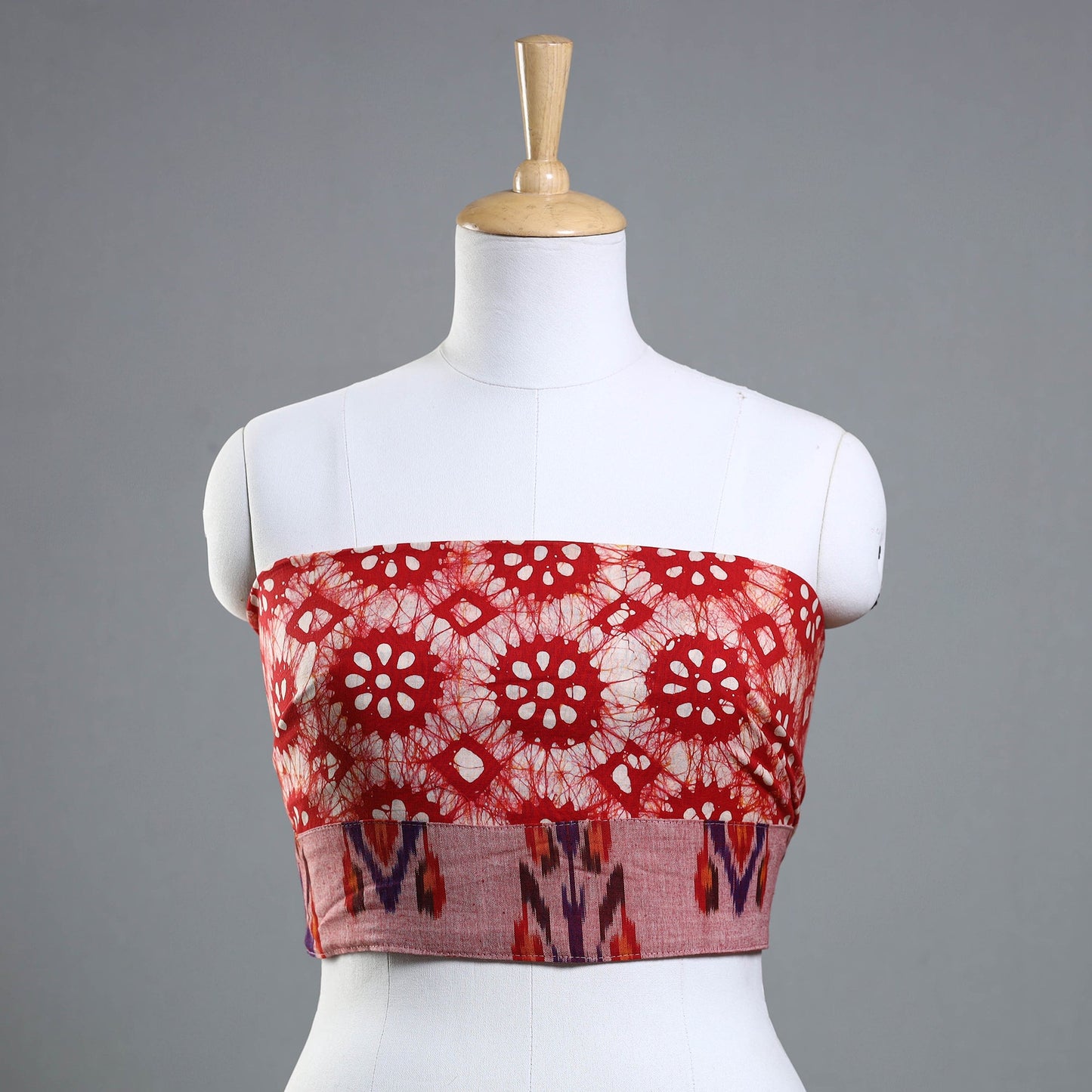 Cotton Blouse Piece