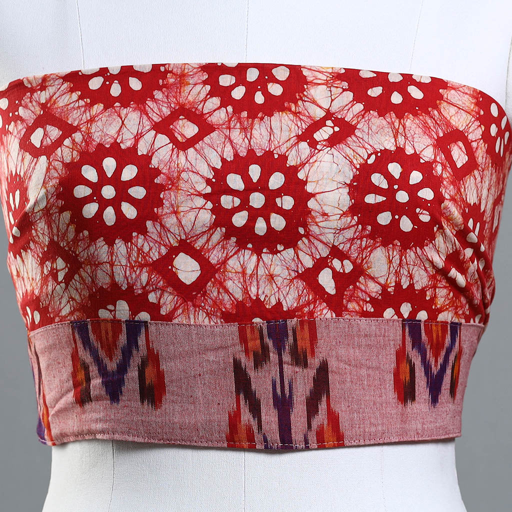 Cotton Blouse Piece