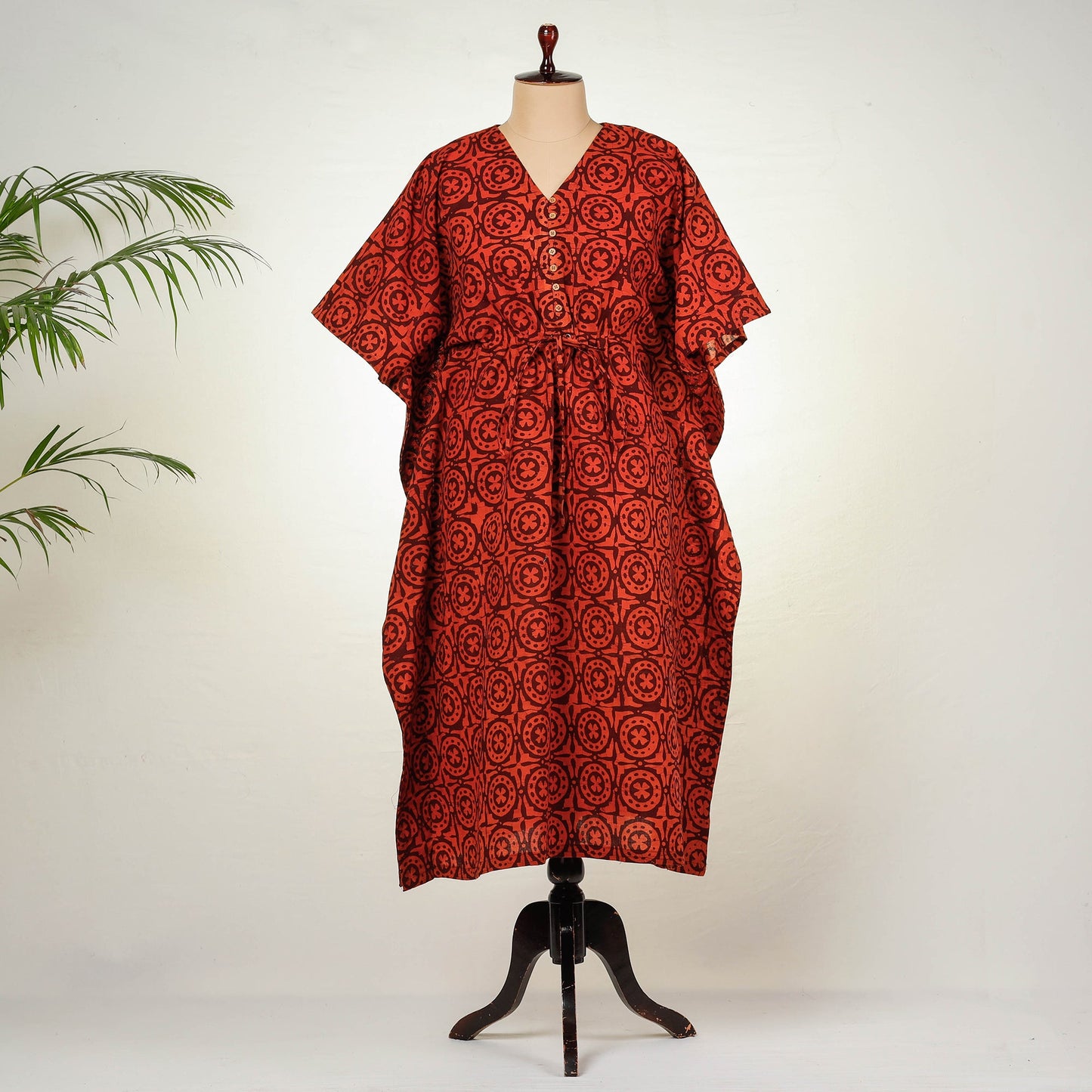 Batik Kaftan