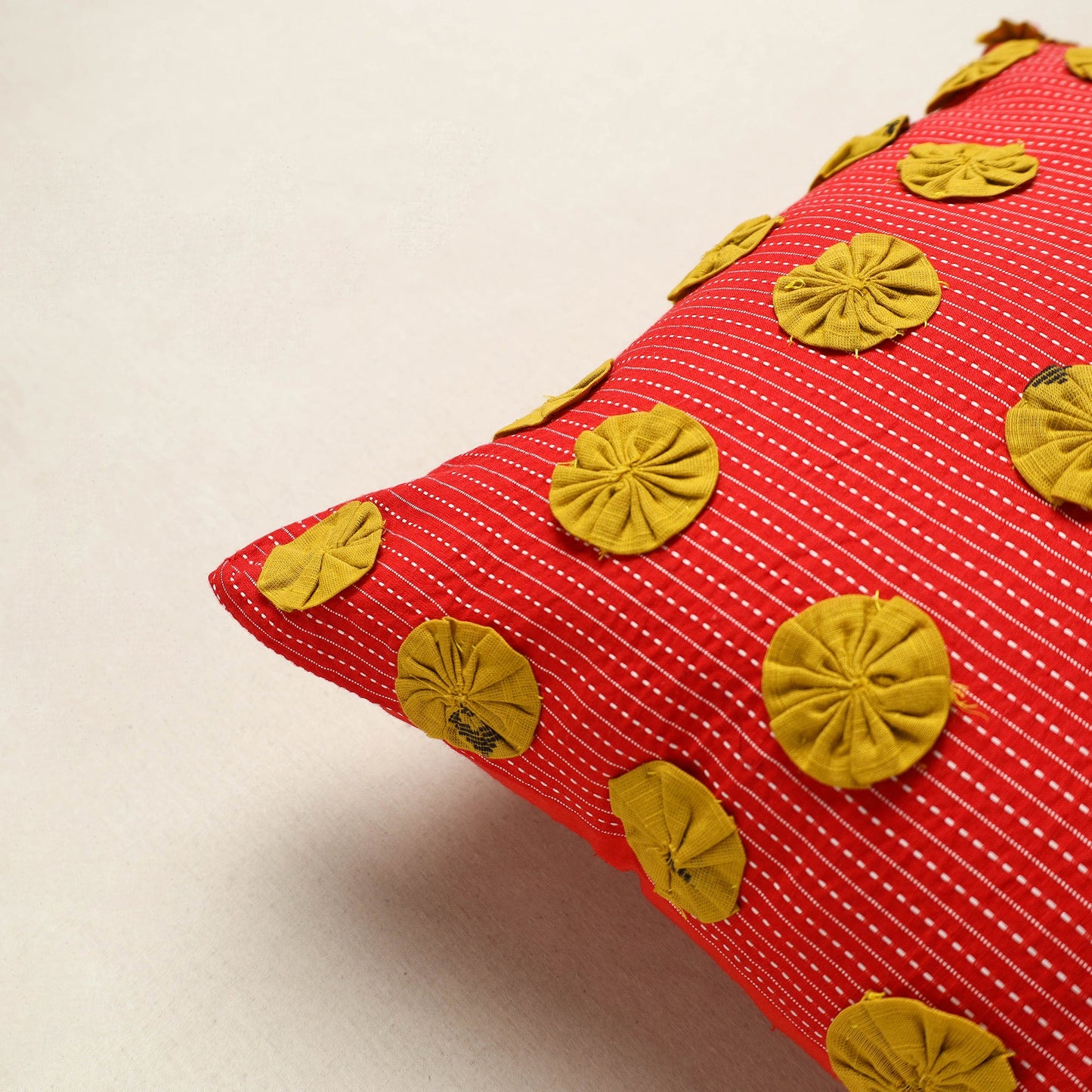 Phool Cushion Cover