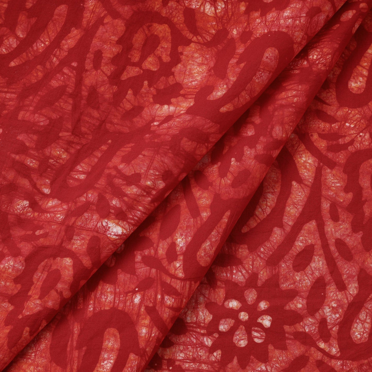Buy Hand Printed Cotton Batik Fabric