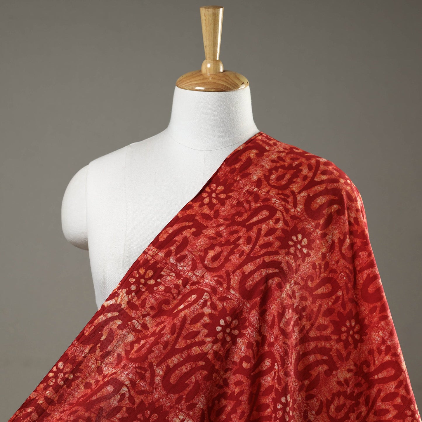 Buy Hand Printed Cotton Batik Fabric