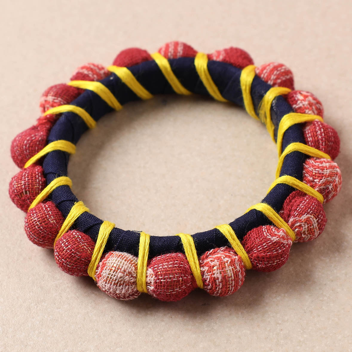 handcrafted bangle