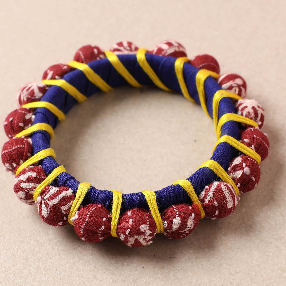 handcrafted bangle