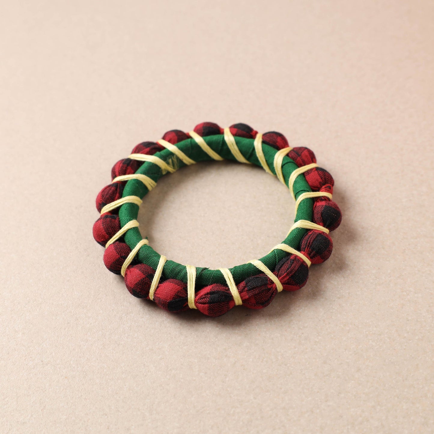 Handcrafted Fabart Bangle by Asalkaar