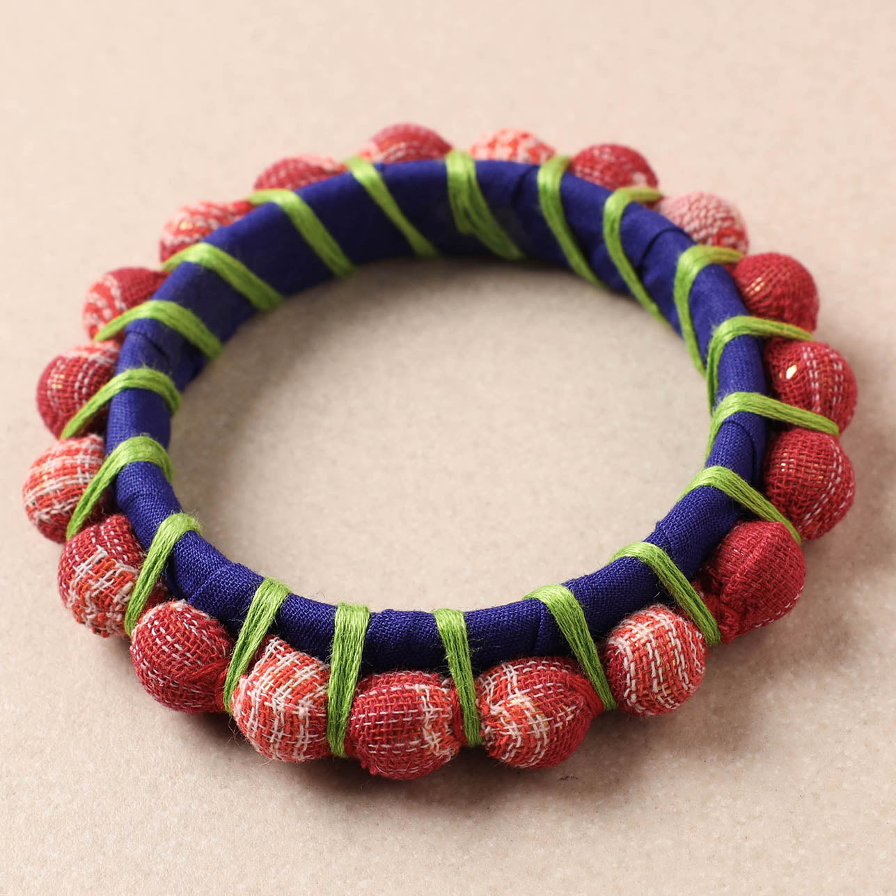 handcrafted bangle