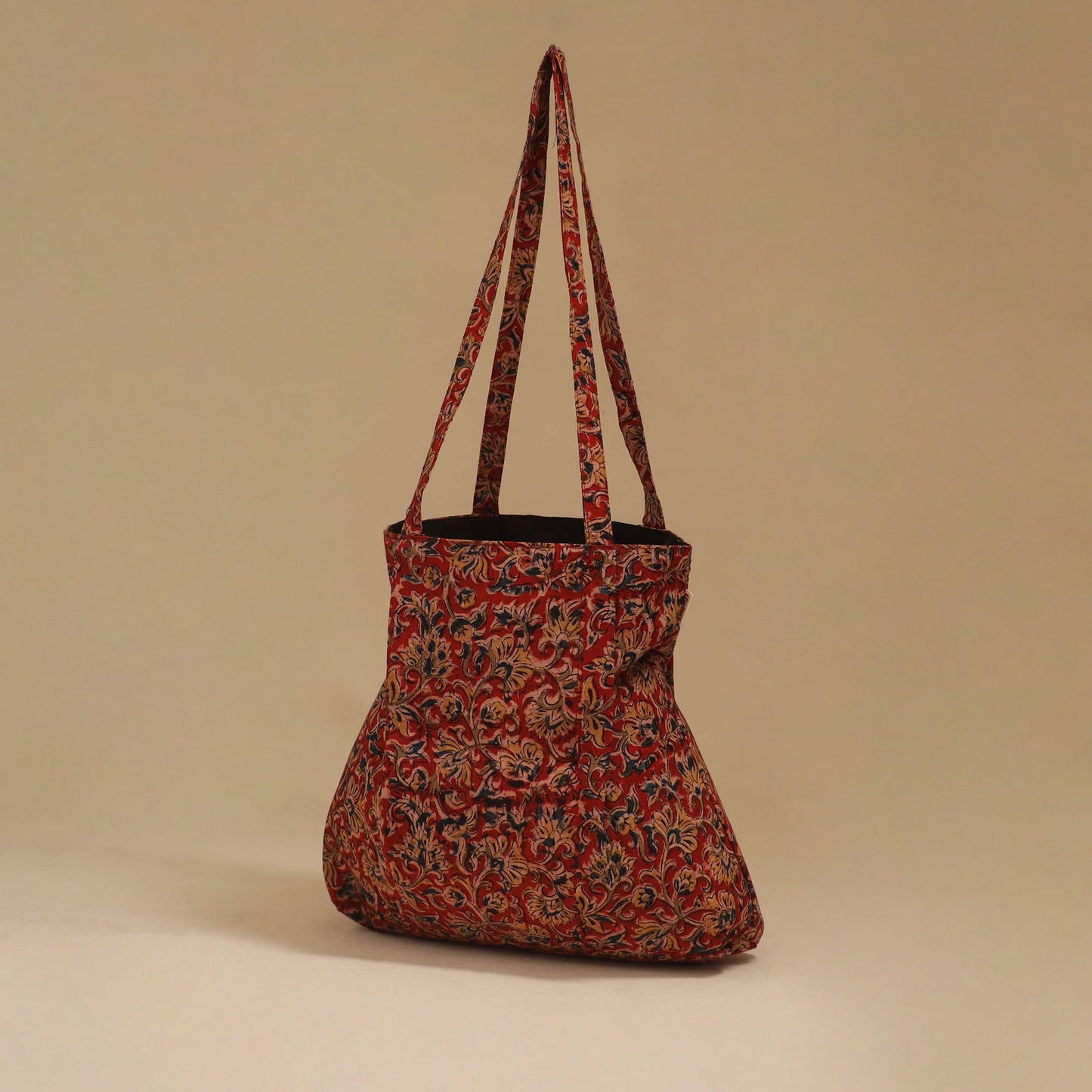 Handcrafted fabric jhola bag 20